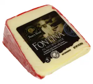 substitute for fontina cheese
