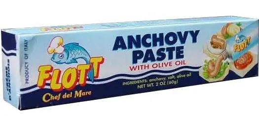 Where to Find Anchovy Paste in Grocery Store