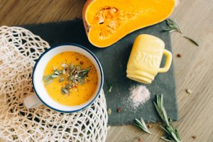 Where to find pumpkin puree in grocery store