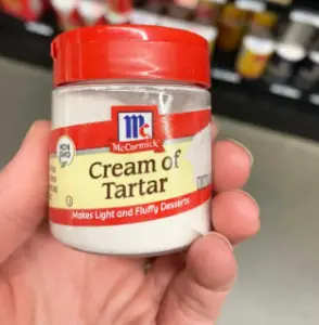 Find Cream of Tartar in Grocery Store