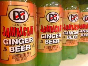 where to find ginger beer in grocery store