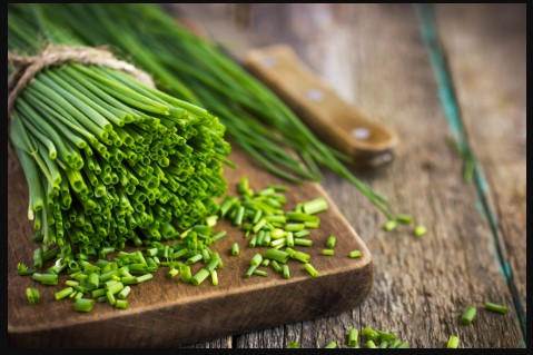 Find Chives In Grocery Store