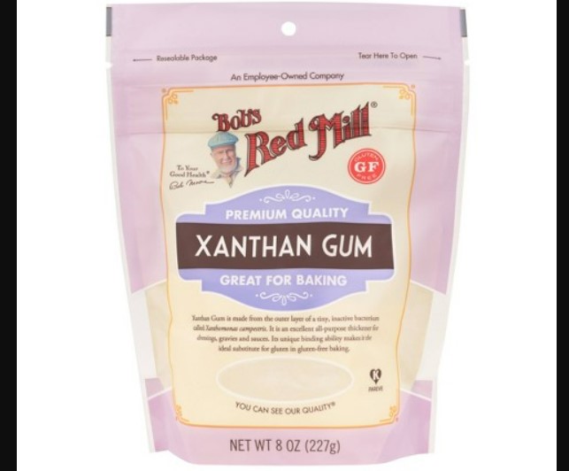 Find Xanthan Gum In Grocery Store