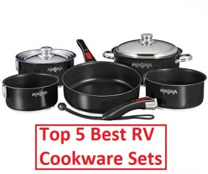   best pots and pans for rv