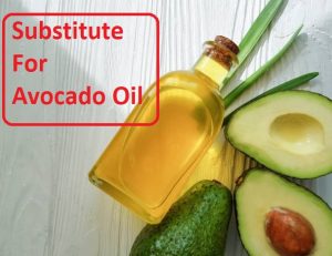 Substitute For Avocado Oil