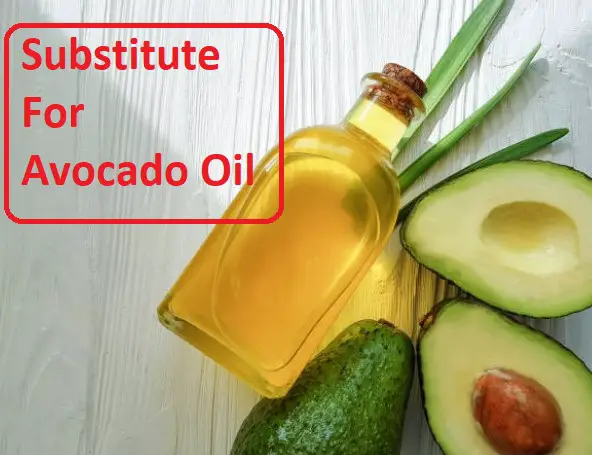 Substitute For Avocado Oil