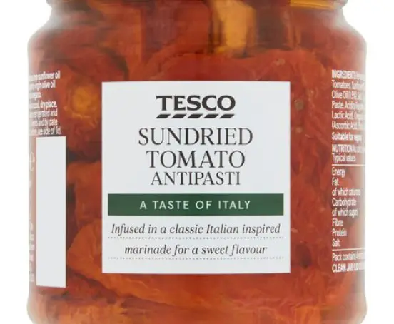 Where To Find Olive Tapenade In Grocery Store?
