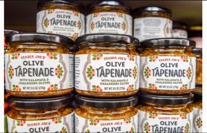 Where To Find Olive Tapenade In Grocery Store