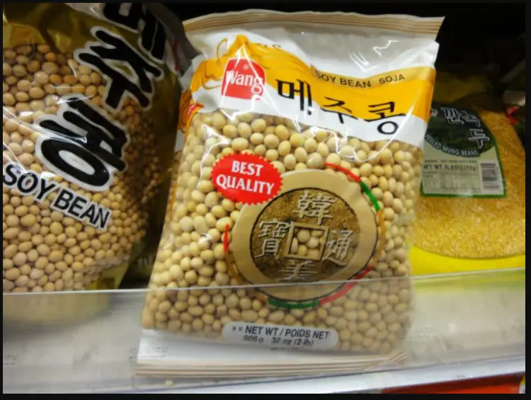 Where to Find Soybeans in Grocery Store?