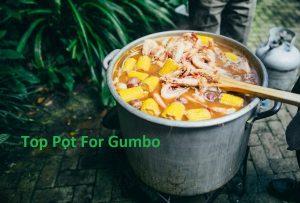 best pot for gumbo