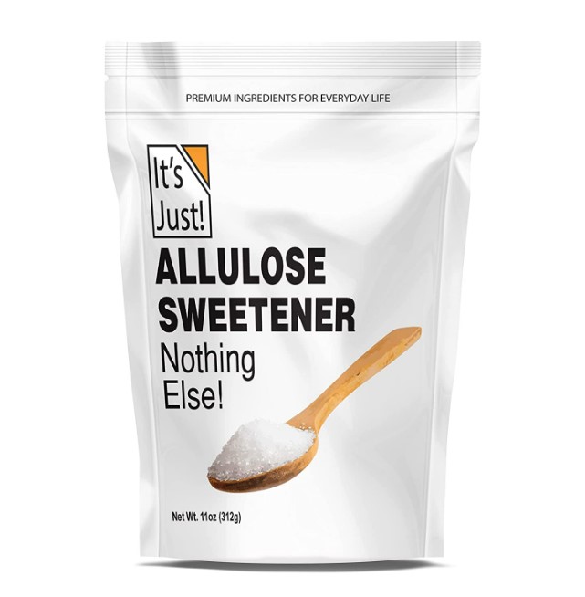 Allulose Sweetener In Grocery Store