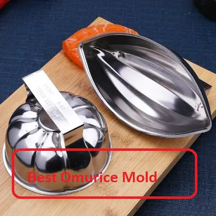 Best Omurice Mold