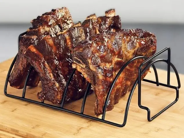 Best Rib Rack For Smoker
