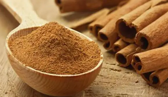 Ceylon Cinnamon Powder In Grocery Store