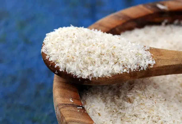 Psyllium Husk Powder In Grocery Store