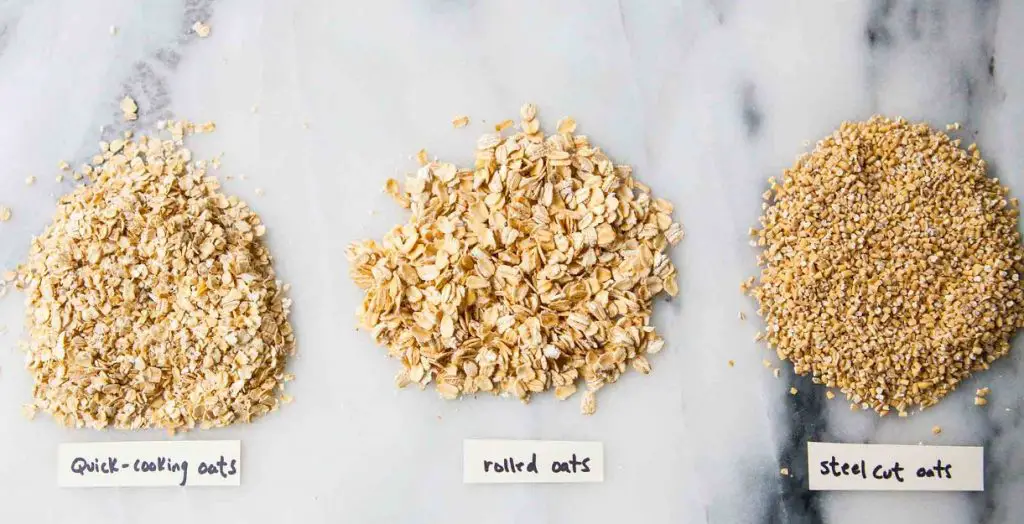Find Rolled Oats In Grocery Store