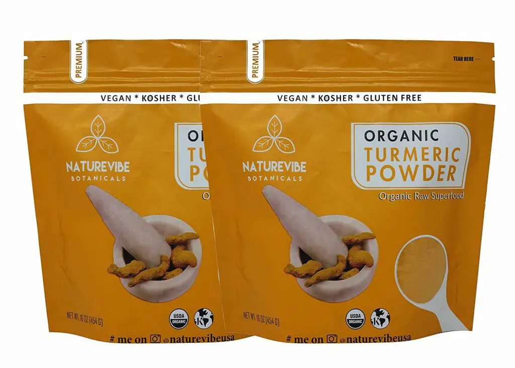 Where To Find Turmeric Root Powder In Grocery Store?