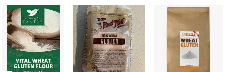 Vital Wheat Gluten In Grocery Store