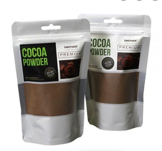 Cocoa Powder In Grocery Store