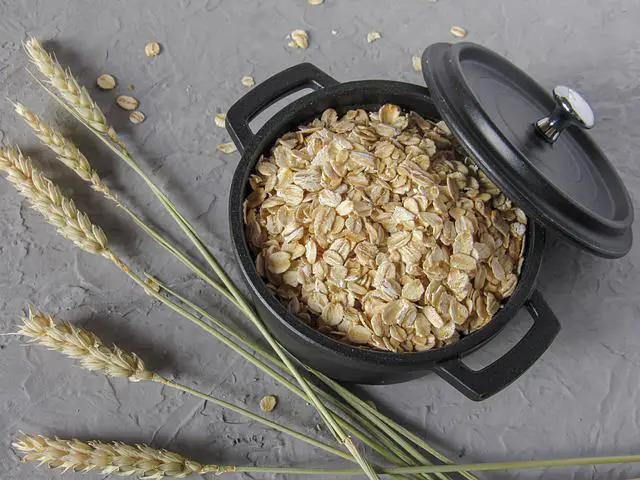 Find Rolled Oats In Grocery Store