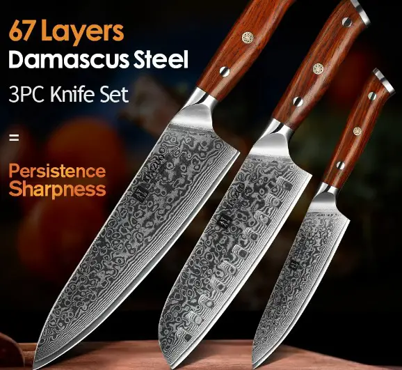 Is Damascus Steel Good?