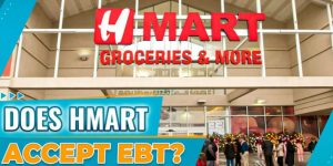 Does H Mart Accept EBT?