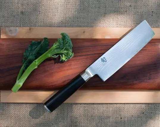 nakiri knife use