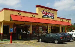 Does Popeyes Have Apple Pay?