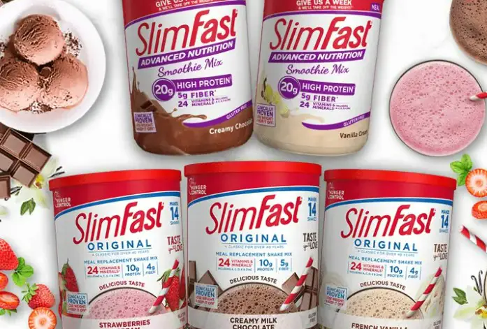 Can You Buy Slimfast On Food Stamps?