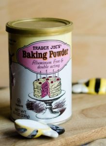 Is Trader Joe's Baking Powder Gluten-Free?