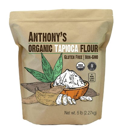 Where To Find Tapioca Flour Starch In Grocery Store?