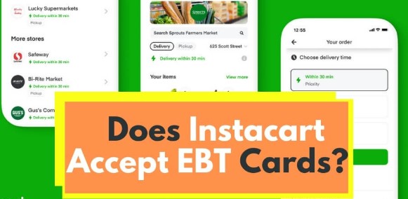 Does Instacart Take EBT Or Food Stamps Fast Food Justice