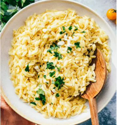 where to find orzo in grocery store